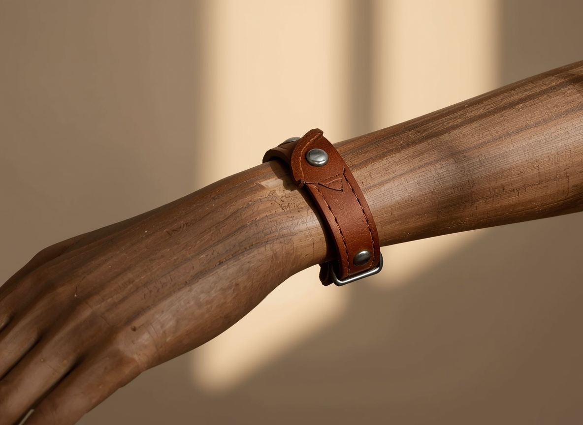 Lederarmband Khalryontlozarin