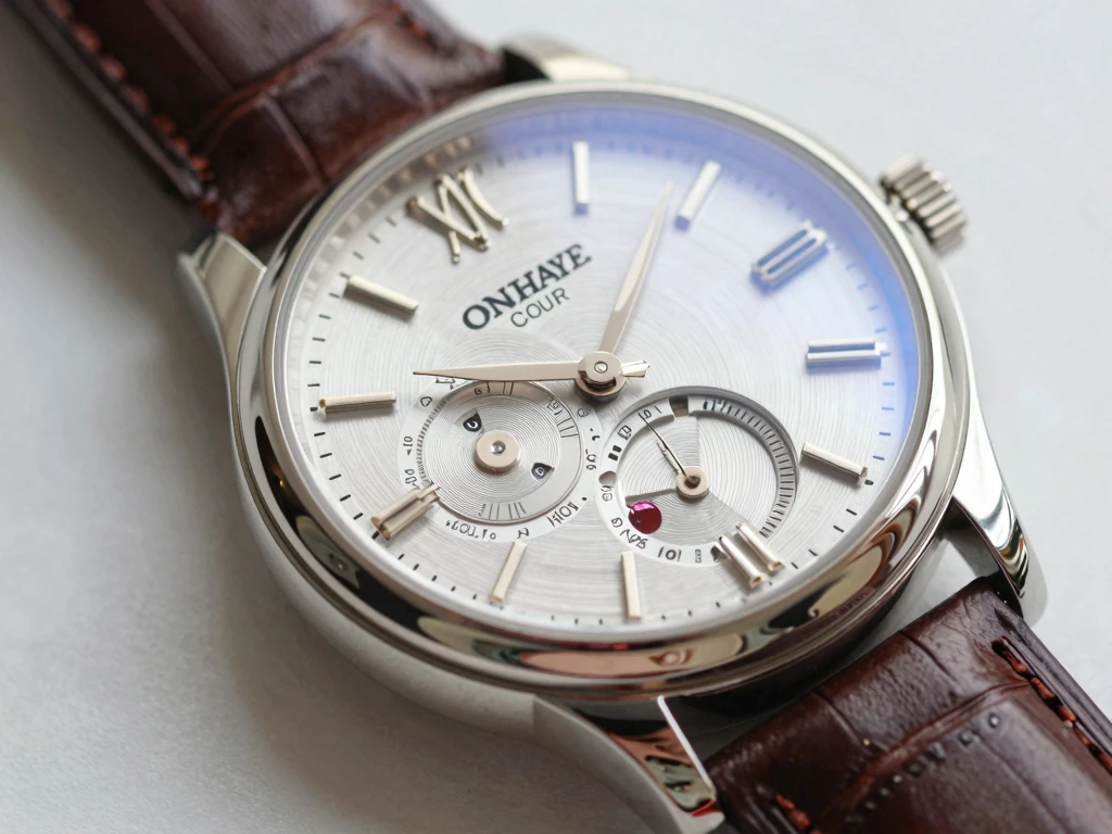 Luxusuhr Khalryontlozarin