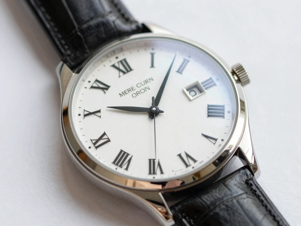 Klassische Herrenuhr Khalryontlozarin