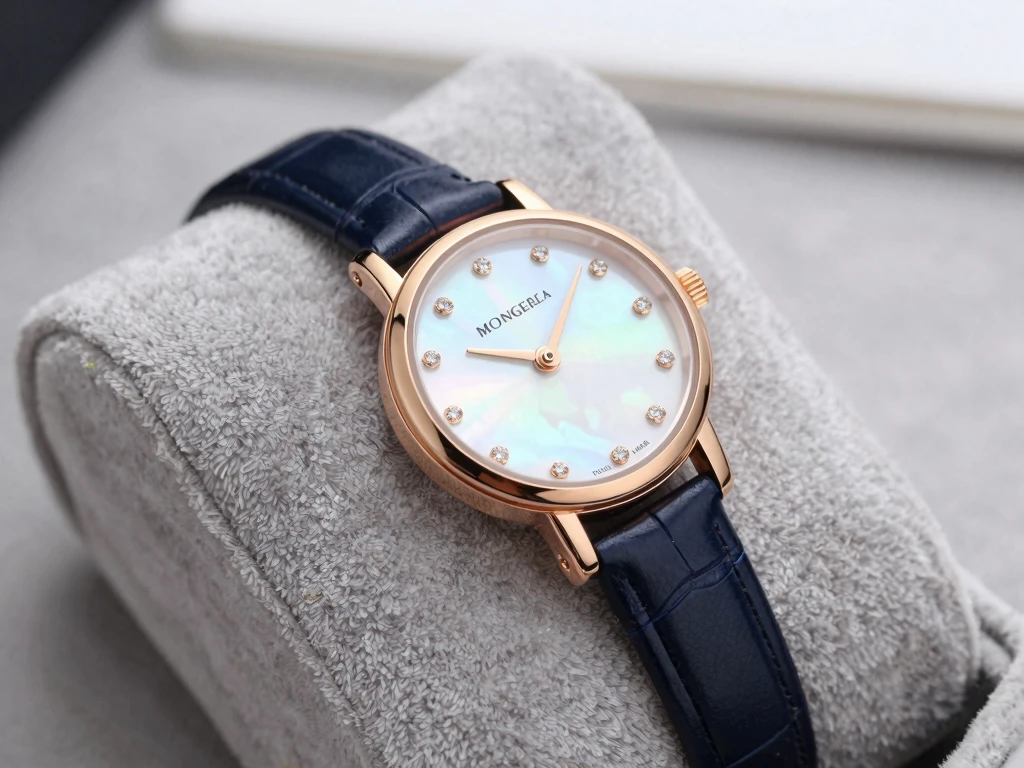 Elegante Damenuhr Khalryontlozarin