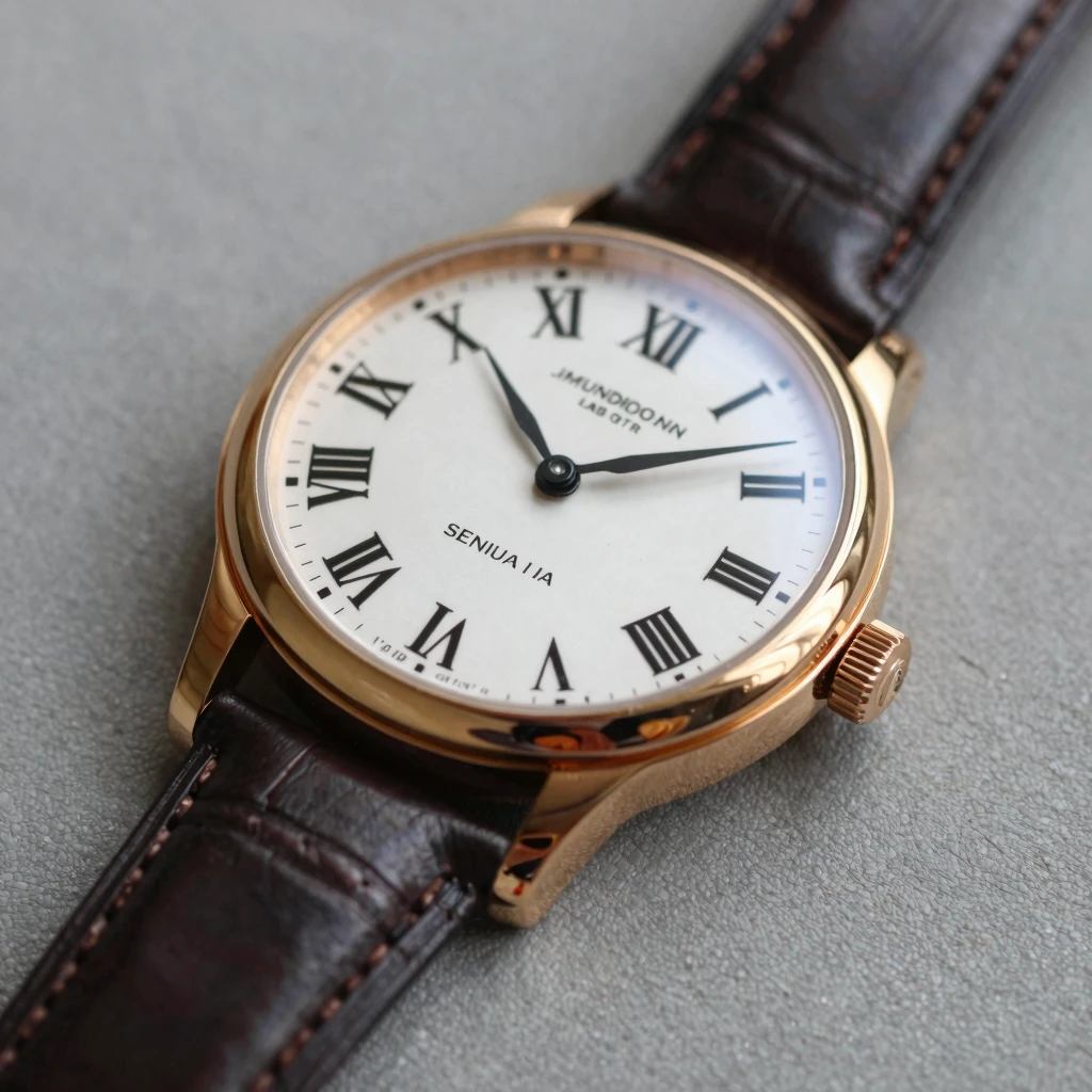 Heritage Classic Uhr Khalryontlozarin