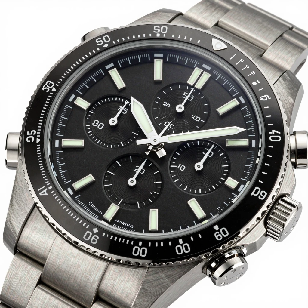 Sport Chronograph Uhr Khalryontlozarin