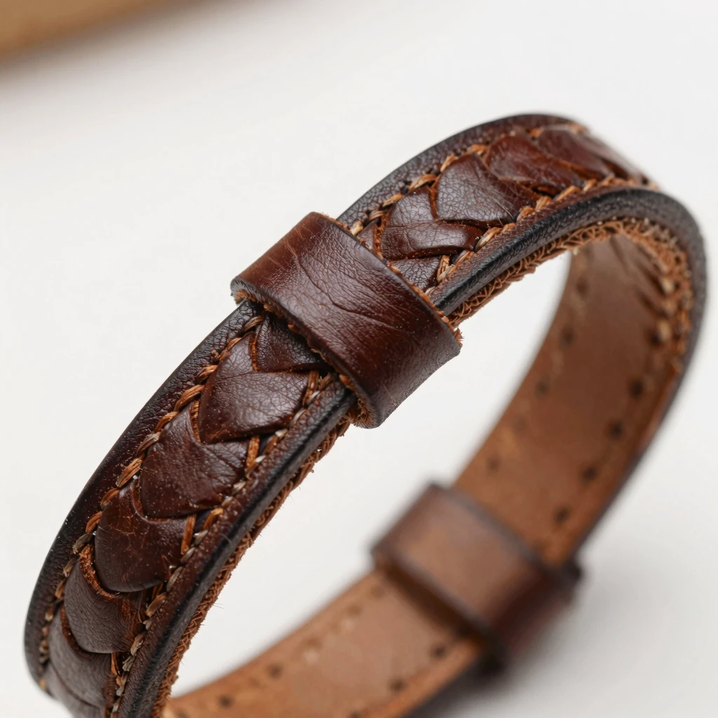 Lederarmband Khalryontlozarin