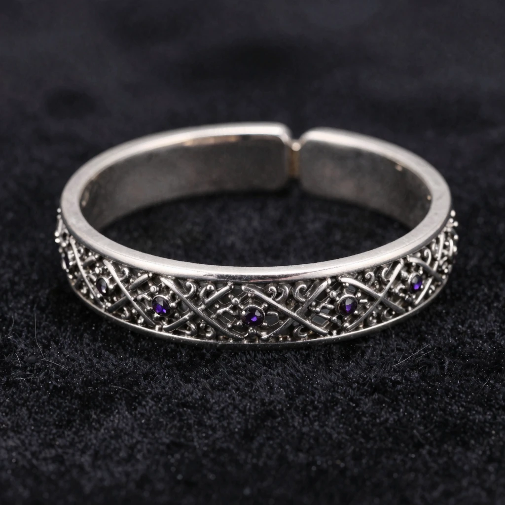 Metallarmband Khalryontlozarin